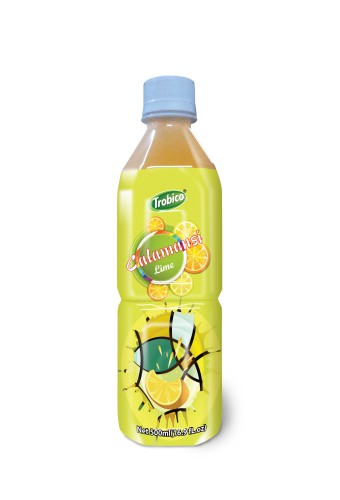 500ml bottle calamansi lime
